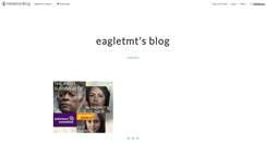 Desktop Screenshot of eagletmt.hateblo.jp